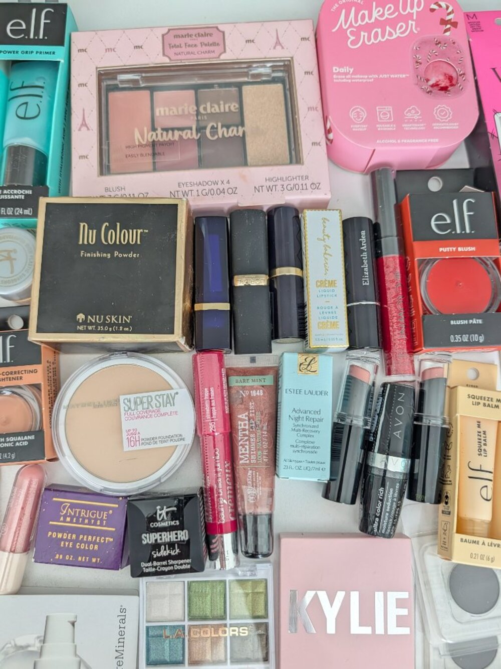 Mixed Beauty Makeup Cosmetics Lot Over 75 Pieces ALL NEW! - Picture 6 of 8